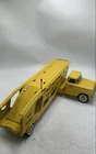Vintage Tonka 1960's Pressed Steel #840 Motor Transport Car Carrier Truck