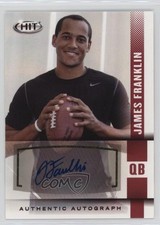 2014 SAGE Hit James Franklin #A47 Auto 14tu