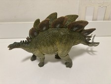 Papo Stegosaurus Dinosaur Figure 55007 Original Green Version