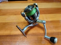 Daiwa 05 EXIST 2508 HYPER CUSTOM Spinning Reel