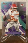 2025 Topps Finest - Patrick Mahomes Common #58 - Kansas City Chiefs