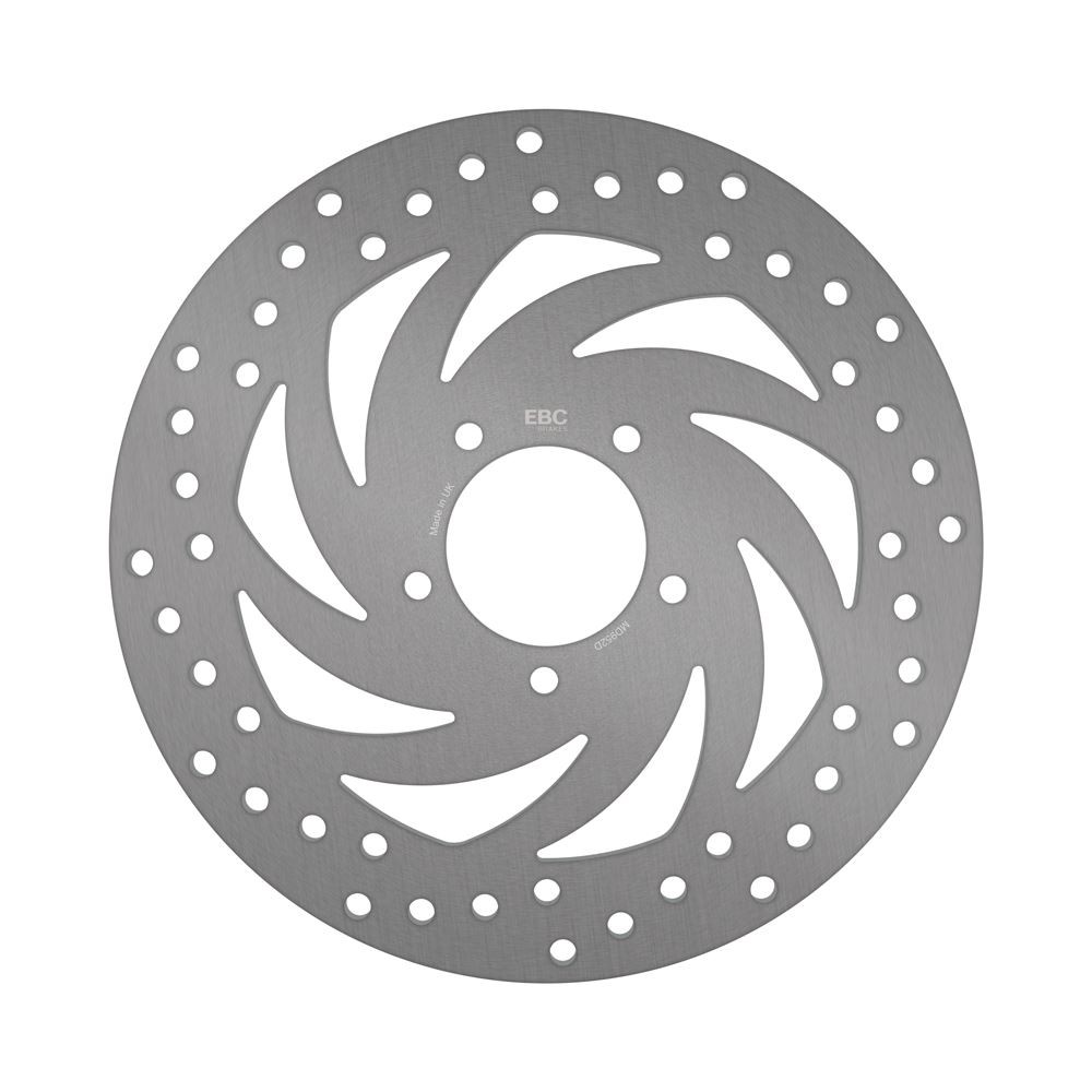 EBC Scooter Solid Front Brake Disc Front Left for Aprilia Scarabeo 125 2003