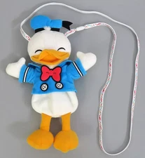 Disney Donald Duck Shoulder Bag Palooza Quacky Duck City Accessories