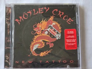 Motley Crue New Tattoo | eBay