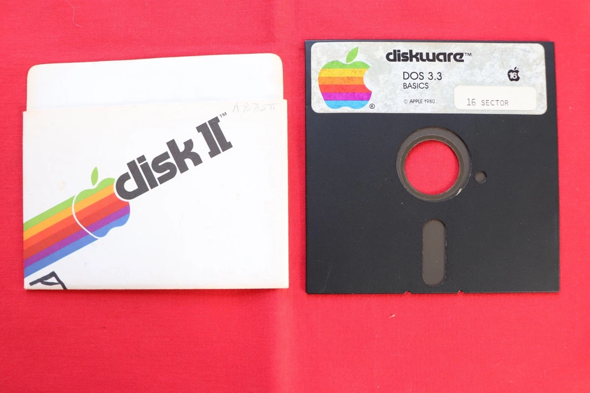 apple dos products for sale | eBay