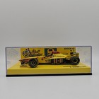 Minichamps 1:43 Jordan Puegeot 197 Ralf Schumacher Bitten Formula 1 Diecast Car