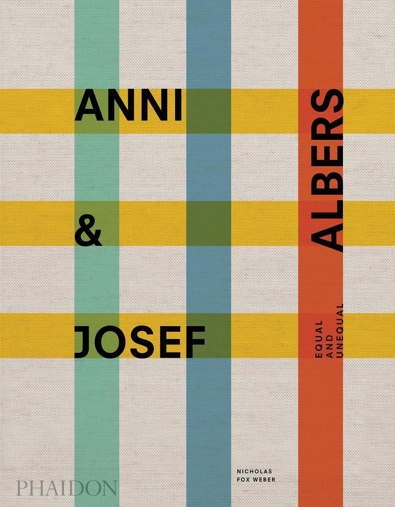 Thumbnail - Anni & Josef Albers | Nicholas Fox Weber | 2020 | Englisch