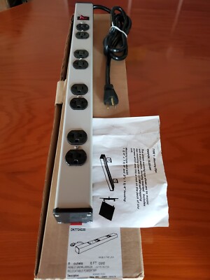 New, Rittal Corp part #7724220 TRUE20A power tap