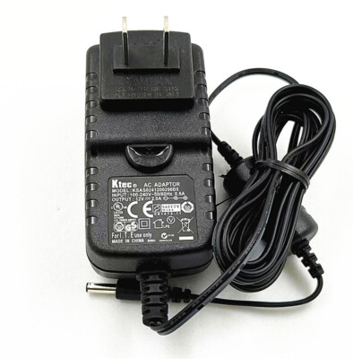Replacement AC Adapter SAW30A-120-2000B for Hype Play 14  Power Supply 