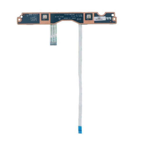 Für HP 15 G 15 R 250 256 G3 Touchpad Maustastenplatine mit Kabel LS A992P - Photo 6/6