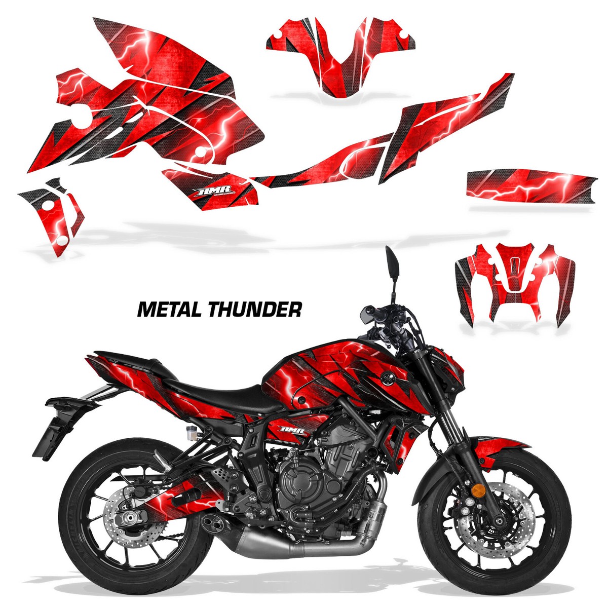 Book Labels - Camo Biker Book Labels - Camo Biker