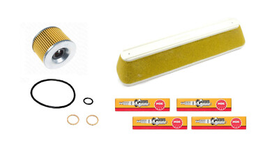 Kawasaki GPZ 900 R Ninja 1984-1994 Service Wartung Inspektion Set