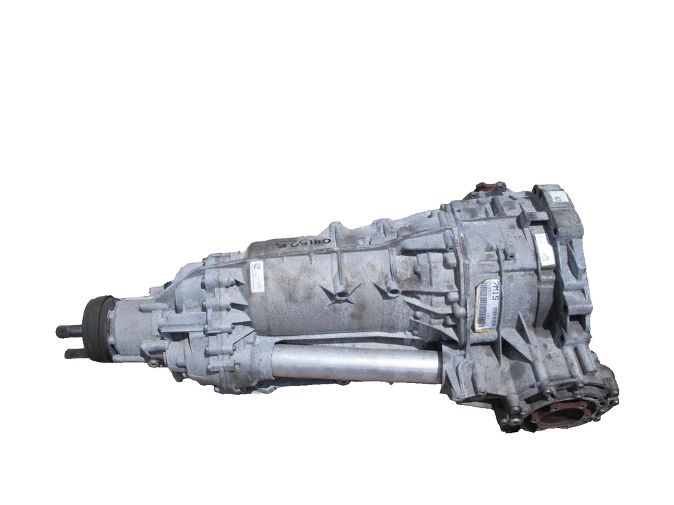 💚 2017 - 2022 OEM AUDI S4 S5 B9 3.0L AUTOMATIC TRANSMISSION ASSEMBLY QQS SHP - Image 4 of 4