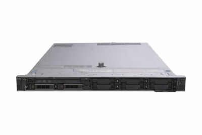 New Dell PowerEdge R640 1U Server 2x 20C Gold 6230N 384GB Ram 2x 960GB SSD 8-Bay