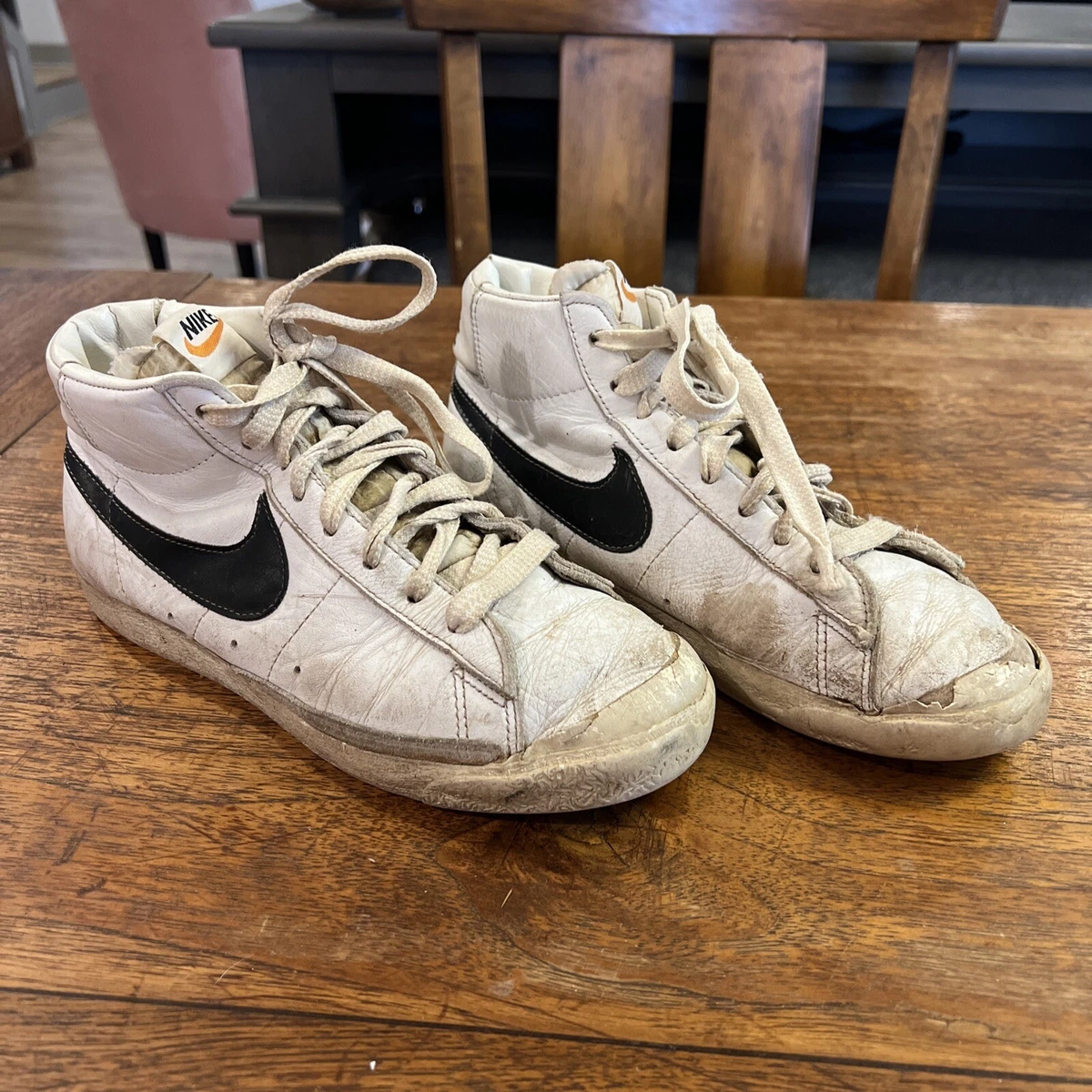 Nike top vintage basket