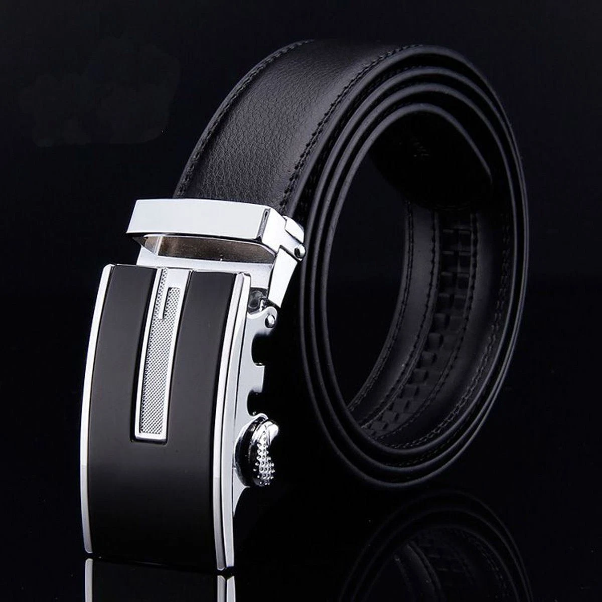 Auto lock buckle sale