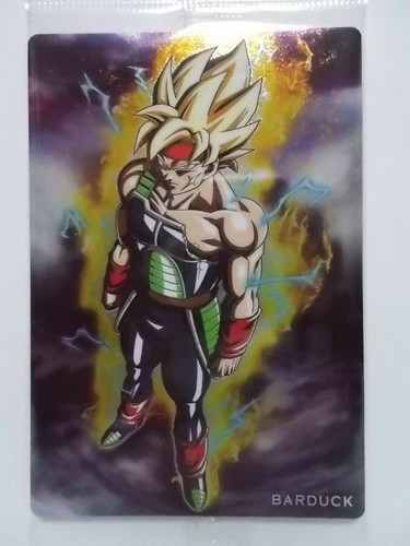 Dragon Ball Super Wafer Card Unlimited 2 - Picture 15 of 18
