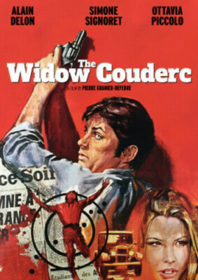 The Widow Couderc (La Veuve Couderc) [New DVD]