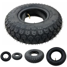 Inner Tube 4.10/3.50-6/ Rubber Tyre Replacement Anti Slip Thicken For Scooter