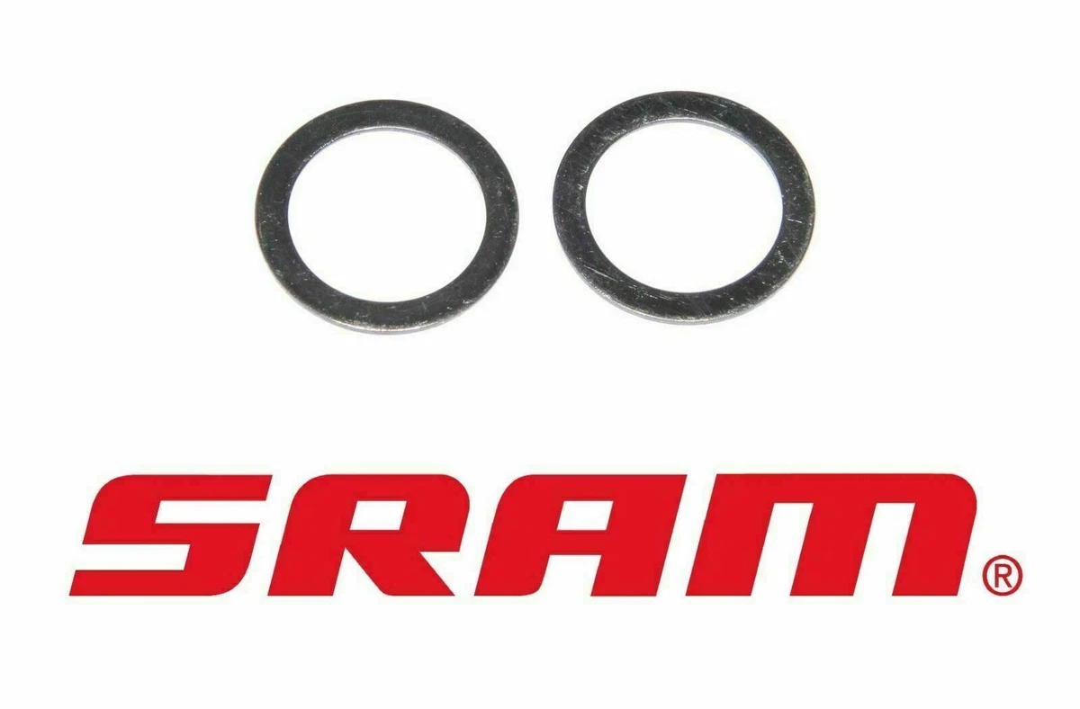 Sram cheap pedal washers