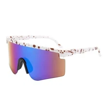 6-4-3 SHADES - SPORT SUNGLASSES - YOUTH/ADULT - BOYS GIRLS MEN WOMEN BASEBALL