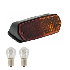 Fanale Trattore Posteriore Destro Per Trattori Fiat Serie Oro Stop Freno Freccia