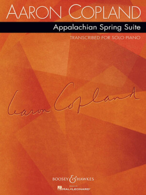 Copland - Appalachian Spring Suite BH Piano