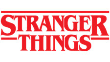 Stranger Things Vinyl Die Cut Sticker