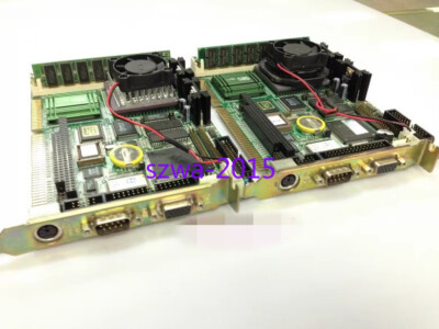 1pcs Used Advantech PCA-6153 Rev.A2B1