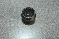 Oem Bmw Dummy Cigarette Lighter 12v Fill Plug In Socket - 9392052