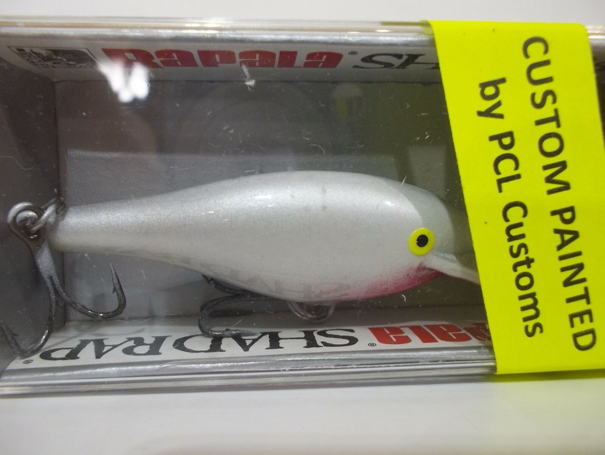 Rapala Shad Rap SR 4 Deep Runner SR04 choose your colors! NIP