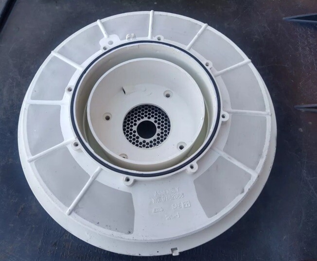 休憩 KitchenAid Dishwasher KUDG25SHBL1 Pump Filter P/N WP9742968