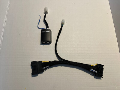2015-2020 FORD F150 FUSION OEM RADIO PLUG & PLAY HARNESS KIT FOR  AMP INSTALL