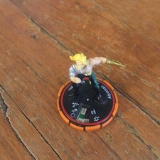 Heroclix Hypertime Veteran Aquaman Figure