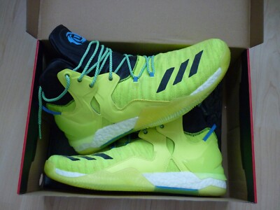 adidas Basketball D-Rose 7 Gr. US 14 - UK 13 1/2 - EU 49 1/3 - 32 cm