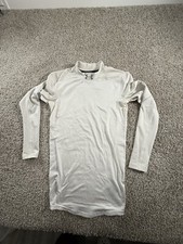 Under Armor Heatgear Compression Shirt Men  s Size S