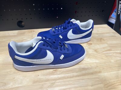 Size Nike Court Vision Low Premium First Use