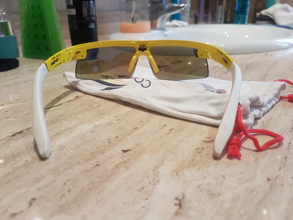 Gafas Zero Rh + edición Alberto Contador - conmemorativa  - Immagine 4 di 4