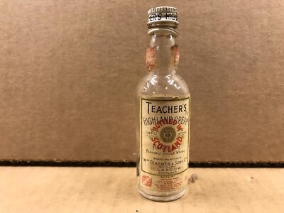 TEACHER'S 　HIGHLAND CREAM　古酒 TEACHER´S HIGHLAND CREAM 古酒