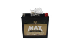 Twin Power GYZ-16HL Premium MAX Battery Replaces H-D 65958-04 Made in USA