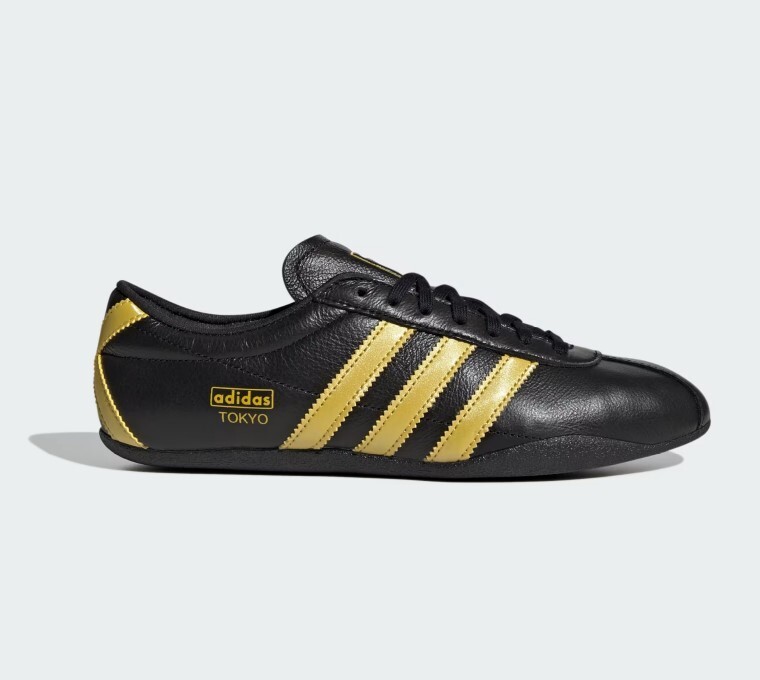 ■adidas■ tokyo JR1270 Adidas Tokyo og women's sneakers JR1271 casual Core Black
