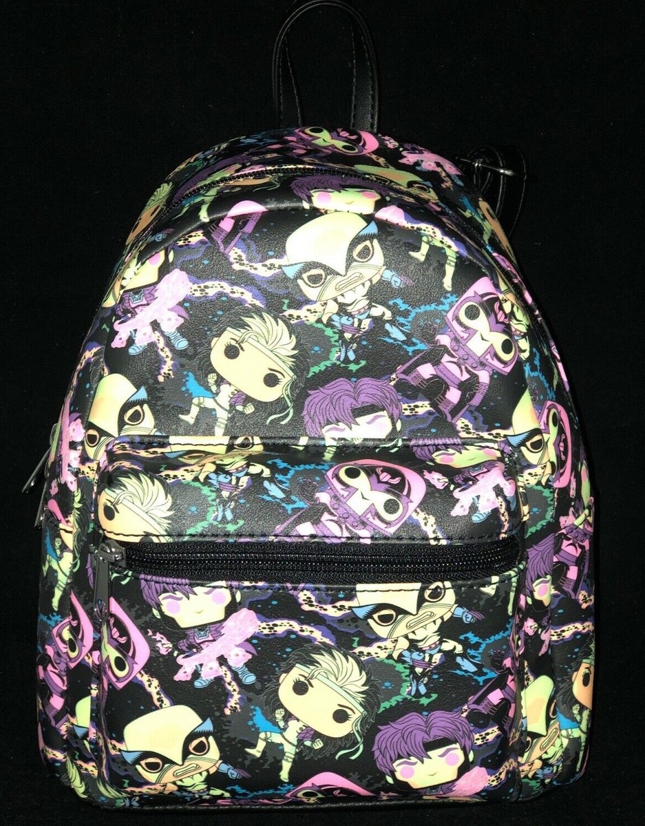 Funko POP! Marvel: X-Men Blacklight Mini Backpack s-l400.jpg main image 4