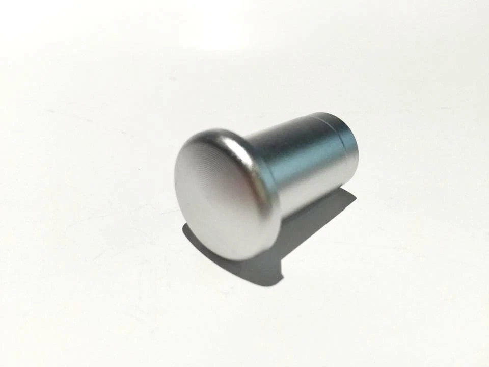 JDM PRO PERILLA DE FRENO BOTÓN DE DERIVA - PLATEADA para TOYOTA 86 GT86 FT86 Foto 2 de 4