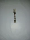 Reed & Barton Sterling Silver Baby Fork Tara No Monogram 1955
