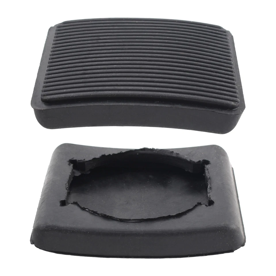 Juego de 2 pastillas de goma para pedal de freno y embrague para Ford Ranger Mazda B2500 1991-2007 Foto 2 de 4