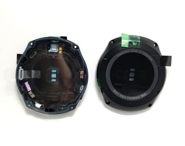 gear s3 back cover