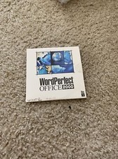 Corel WordPerfect Office 2000 Standard Edition See Pics