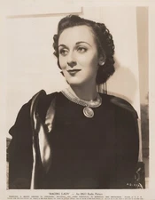 Ann Dvorak in Racing Lady (1936) ❤ Hollywood Beauty Stunning Vintage Photo K 107