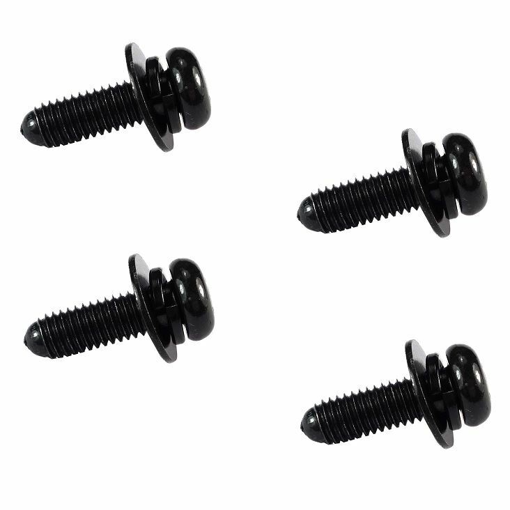 Viti Per Supporto TV Sony KDL-40W590B (KDL40W590B) – Set Di 2 Piedini Neri