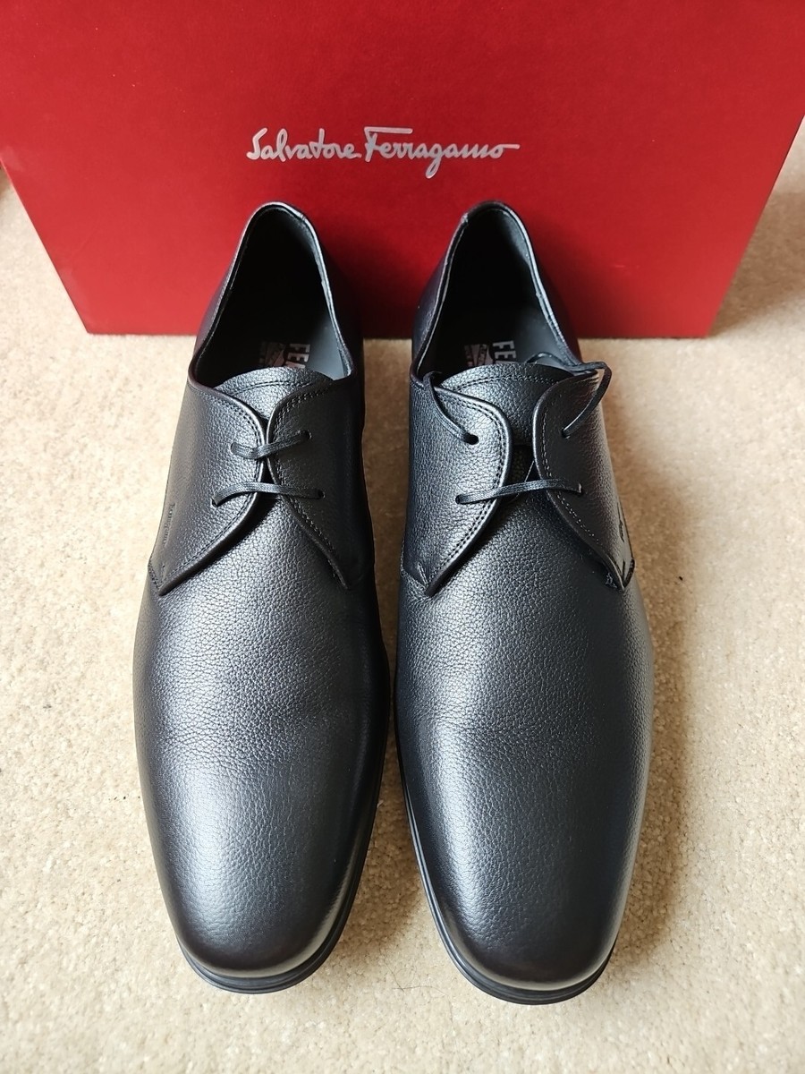 100% authentic Salvatore Ferragamo Fortunato Oxfords shoes  display picture 1